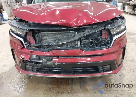 2021 Kia Sorento Ex from USA, damaged, VIN 5XYRHDLF2MG061759